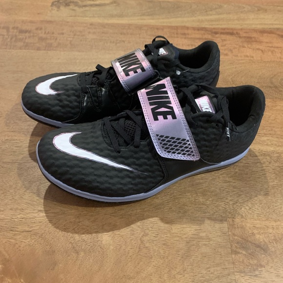 nike high jump elite track and field shoes